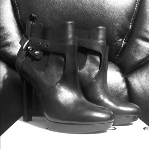 Zara ankle boots